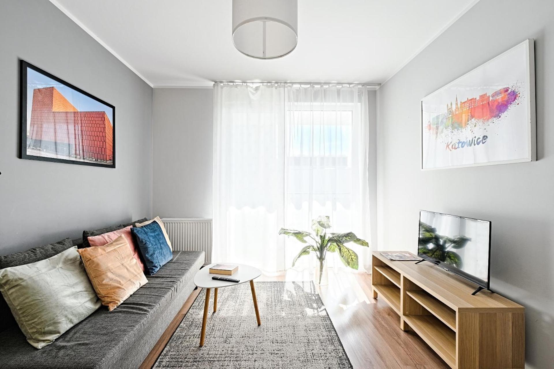 Golden Apartments/Op25 Katowice Exterior photo